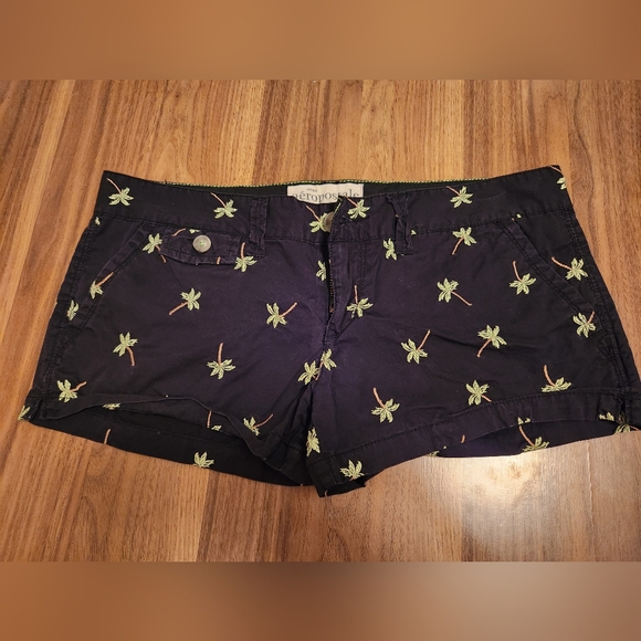 Aeropostale Pants - Aeropostale Palm Tree Shorts
